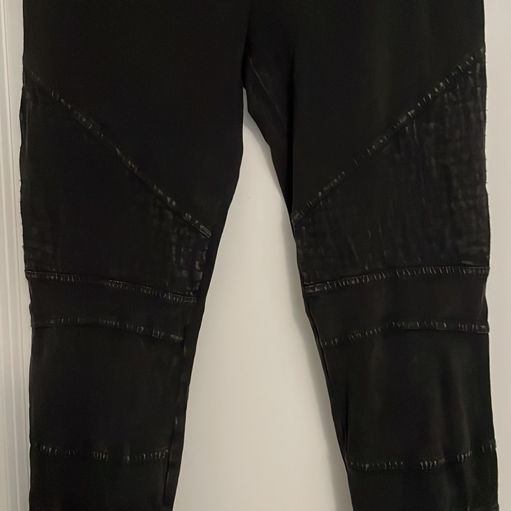 Moto legging